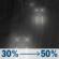 Saturday Night: Isolated rain showers before 10pm, then a chance of rain. Cloudy, with a low around 52. North wind 5 to 10 mph. Chance of precipitation is 50%. Saturday Night: Chance Light Rain