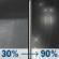 Tonight: Rain showers likely before 4am, then rain. Cloudy, with a low around 46. Northeast wind around 5 mph. Chance of precipitation is 90%. Tonight: Rain Showers Likely then Light Rain