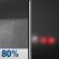 Tonight: Rain showers before 10pm, then patchy fog. Mostly cloudy, with a low around 36. South wind 5 to 10 mph. Chance of precipitation is 80%. Tonight: Rain Showers then Patchy Fog