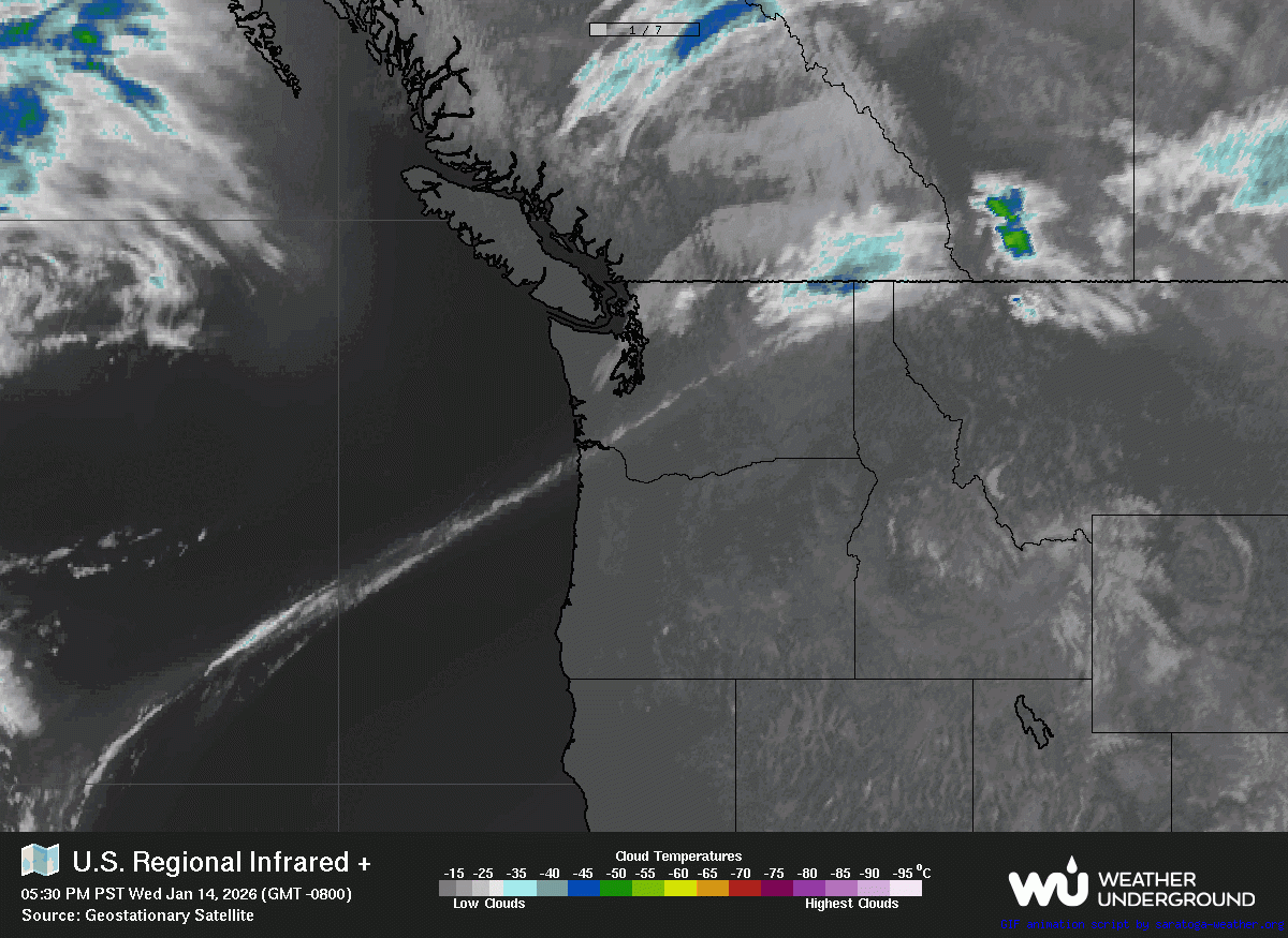 WU North West Satellite
