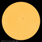 SDO/HMI Continuum Image of the Sun